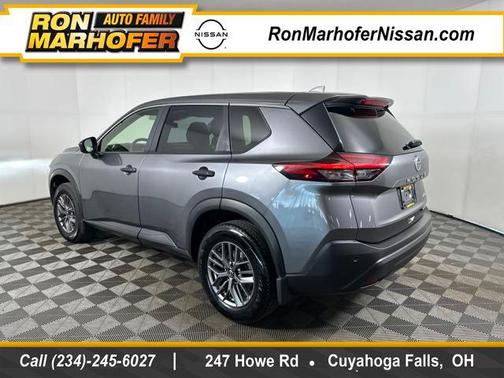 2021 Nissan Rogue S