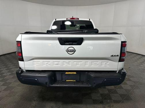 2023 Nissan Frontier S
