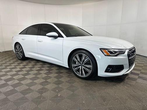 2024 Audi A6 45 Premium Plus