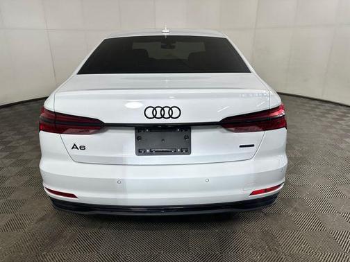 2024 Audi A6 45 Premium Plus