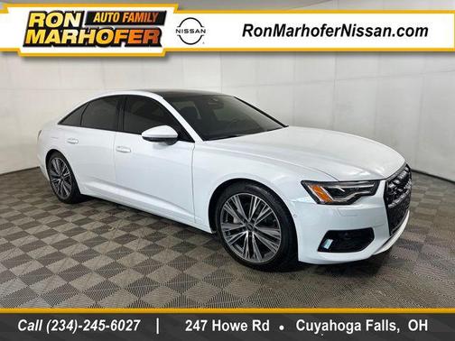 2024 Audi A6 45 Premium Plus