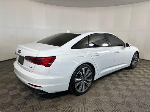 2024 Audi A6 45 Premium Plus