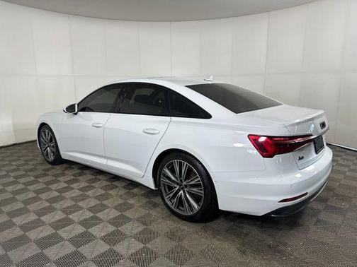 2024 Audi A6 45 Premium Plus