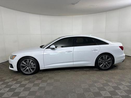 2024 Audi A6 45 Premium Plus