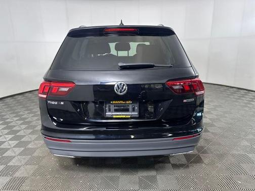 2021 Volkswagen Tiguan 2.0T S 4MOTION