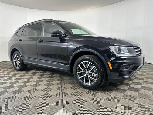 2021 Volkswagen Tiguan 2.0T S 4MOTION