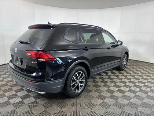 2021 Volkswagen Tiguan 2.0T S 4MOTION