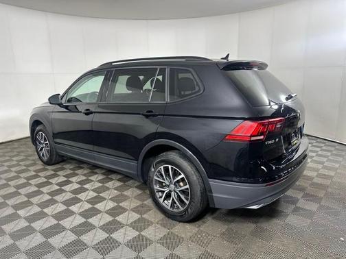 2021 Volkswagen Tiguan 2.0T S 4MOTION