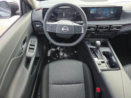 Super Black 2026 Nissan Sentra SV