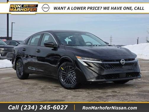 2026 Nissan Sentra SV