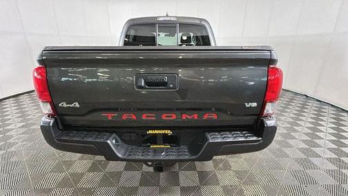 Magnetic Gray Metallic 2019 Toyota Tacoma SR