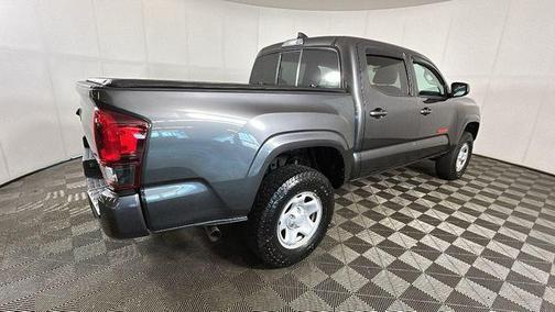 Magnetic Gray Metallic 2019 Toyota Tacoma SR