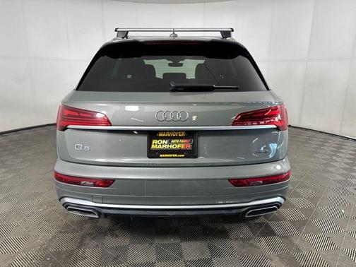 2023 Audi Q5 45 S line Premium Plus