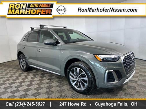 2023 Audi Q5 45 S line Premium Plus