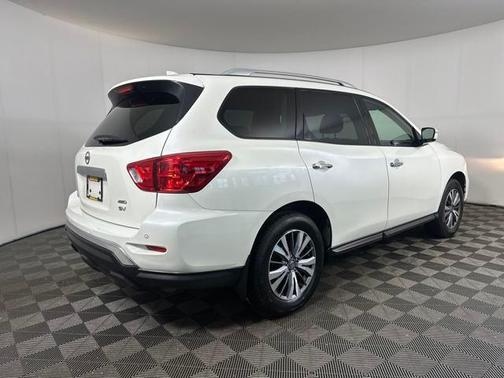 2020 Nissan Pathfinder SV 4WD