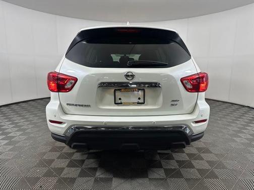 2020 Nissan Pathfinder SV 4WD