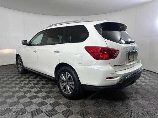 2020 Nissan Pathfinder SV 4WD