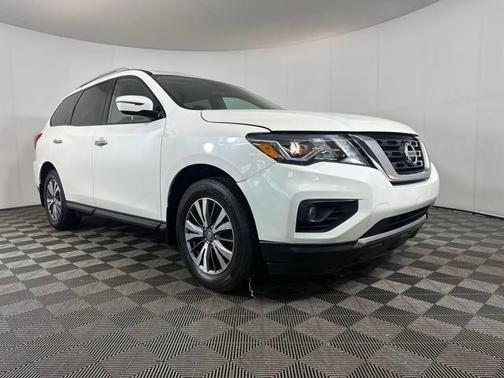 2020 Nissan Pathfinder SV 4WD