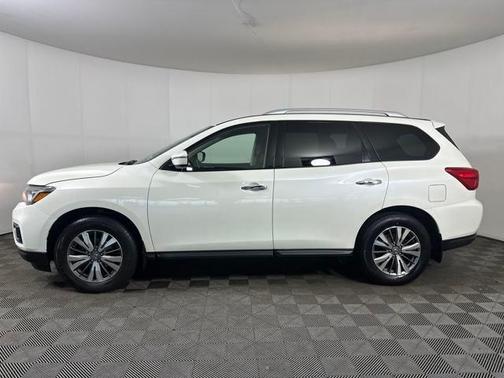 2020 Nissan Pathfinder SV 4WD