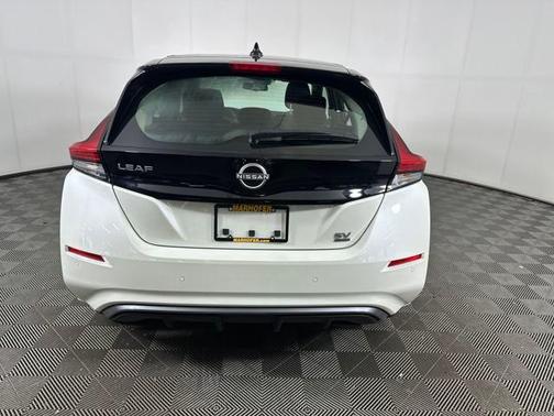 2024 Nissan Leaf SV PLUS