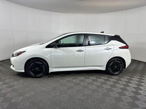 2024 Nissan Leaf SV PLUS