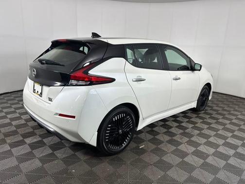 2024 Nissan Leaf SV PLUS