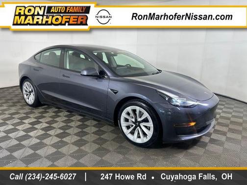 2023 Tesla Model 3 Standard Range