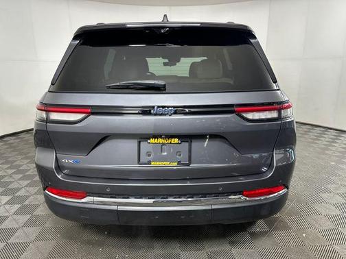 2023 Jeep Grand Cherokee 4xe Base