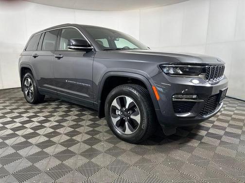 2023 Jeep Grand Cherokee 4xe Base