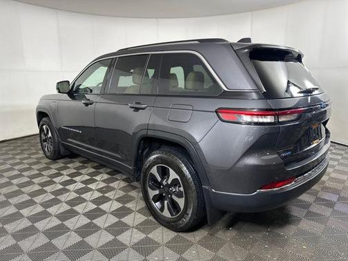2023 Jeep Grand Cherokee 4xe Base