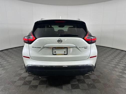 2022 Nissan Murano Platinum Intelligent AWD