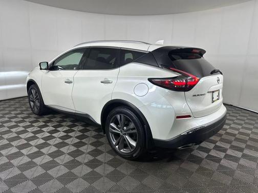 2022 Nissan Murano Platinum Intelligent AWD