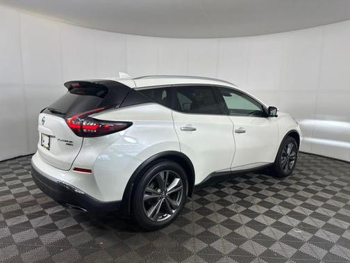 2022 Nissan Murano Platinum Intelligent AWD