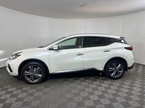 2022 Nissan Murano Platinum Intelligent AWD