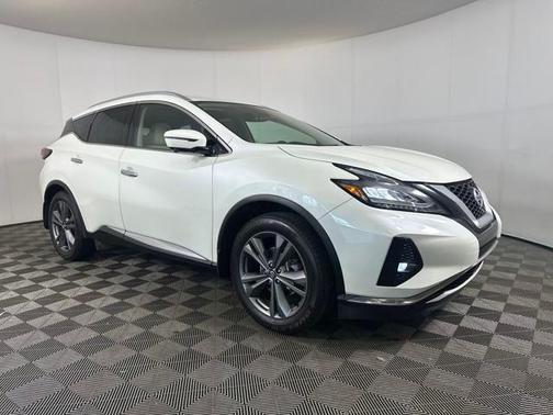 2022 Nissan Murano Platinum Intelligent AWD