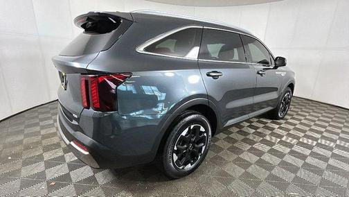 Gravity Grey 2025 Kia Sorento S