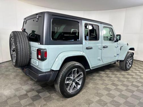 2024 Jeep Wrangler 4xe Sport S