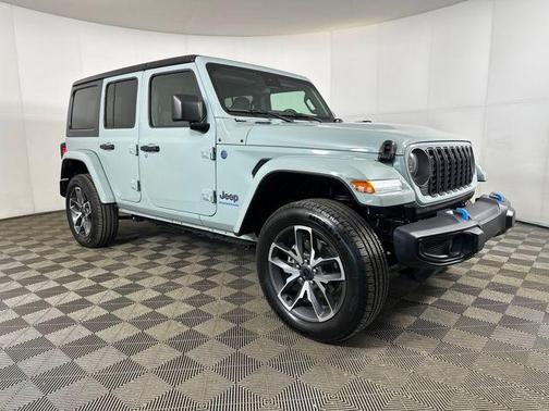 2024 Jeep Wrangler 4xe Sport S