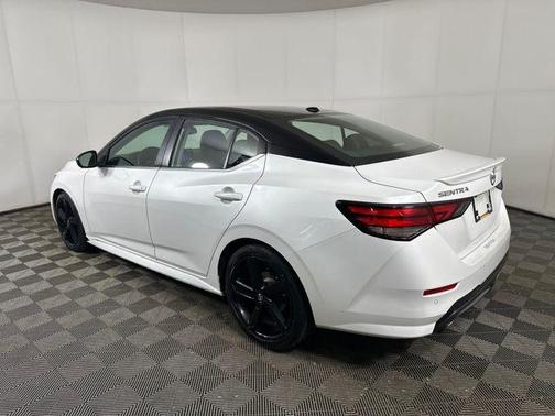 2021 Nissan Sentra SR