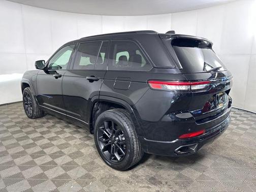 2023 Jeep Grand Cherokee 4xe 30th Anniversary