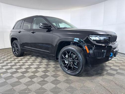 2023 Jeep Grand Cherokee 4xe 30th Anniversary