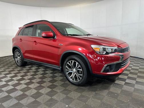 2016 Mitsubishi Outlander Sport 2.4 GT