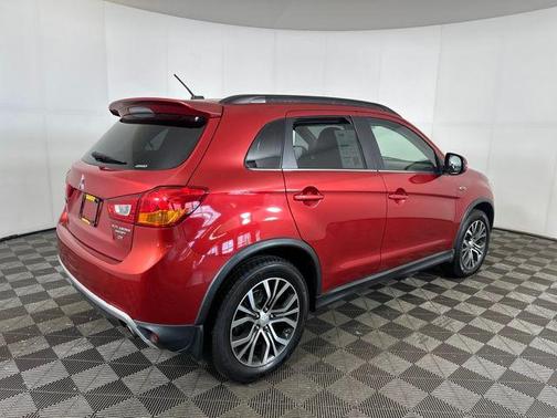 2016 Mitsubishi Outlander Sport 2.4 GT