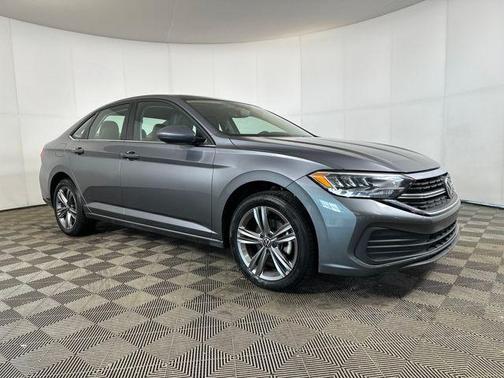 2023 Volkswagen Jetta 1.5T SE