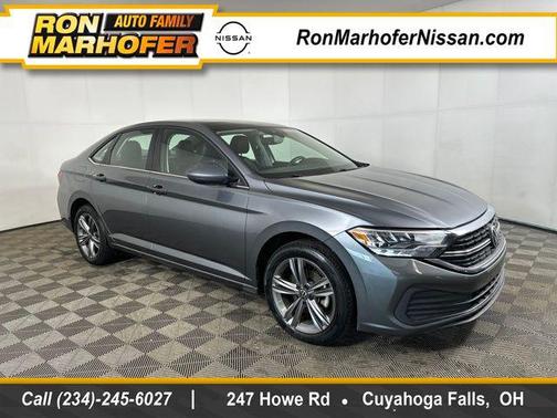 2023 Volkswagen Jetta 1.5T SE