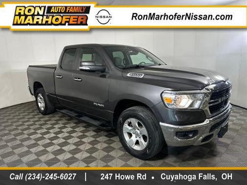 2020 RAM 1500 Big Horn/Lone Star