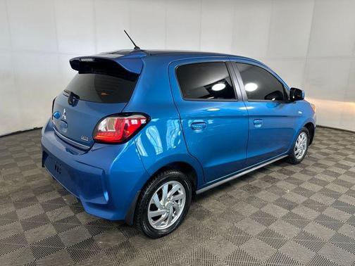 2024 Mitsubishi Mirage LE