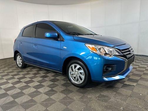 2024 Mitsubishi Mirage LE
