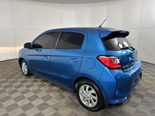 2024 Mitsubishi Mirage LE