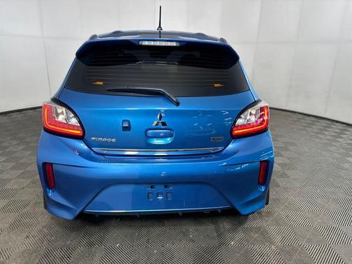 2024 Mitsubishi Mirage LE